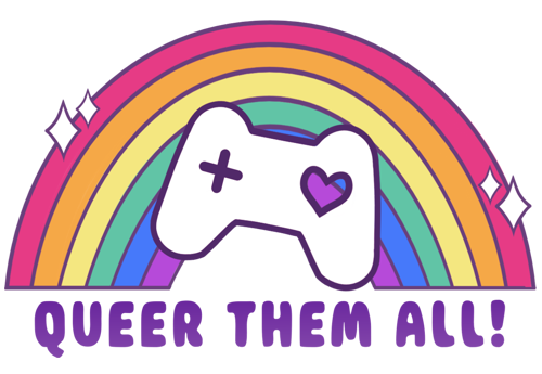 Queer Them All Logo