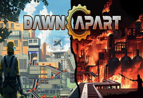Dawn Apart Header