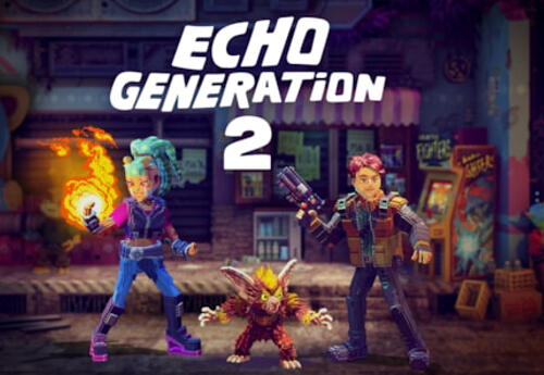 Echo Generation 2