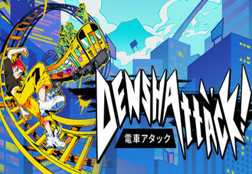 Denshattack! header