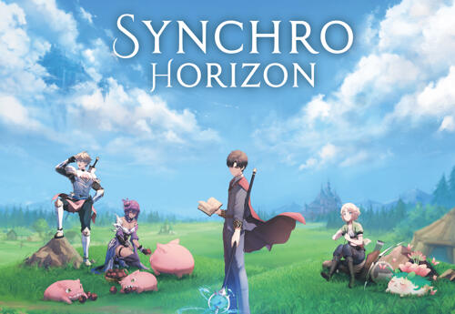 Synchro Horizon Header