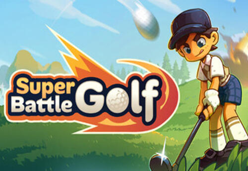 Super Battle Golf